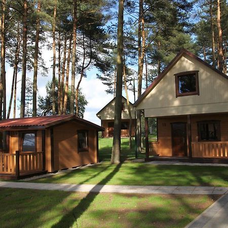 Blue Resort Dawniej Natura Park Ostrowo Ostrowo  Exterior photo