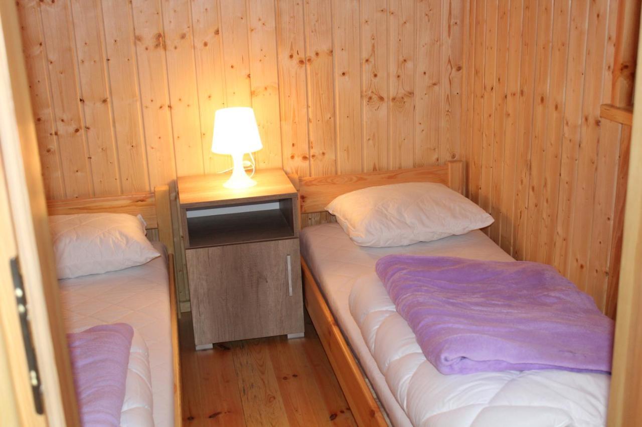 Blue Resort Dawniej Natura Park Ostrowo Ostrowo  Exterior photo
