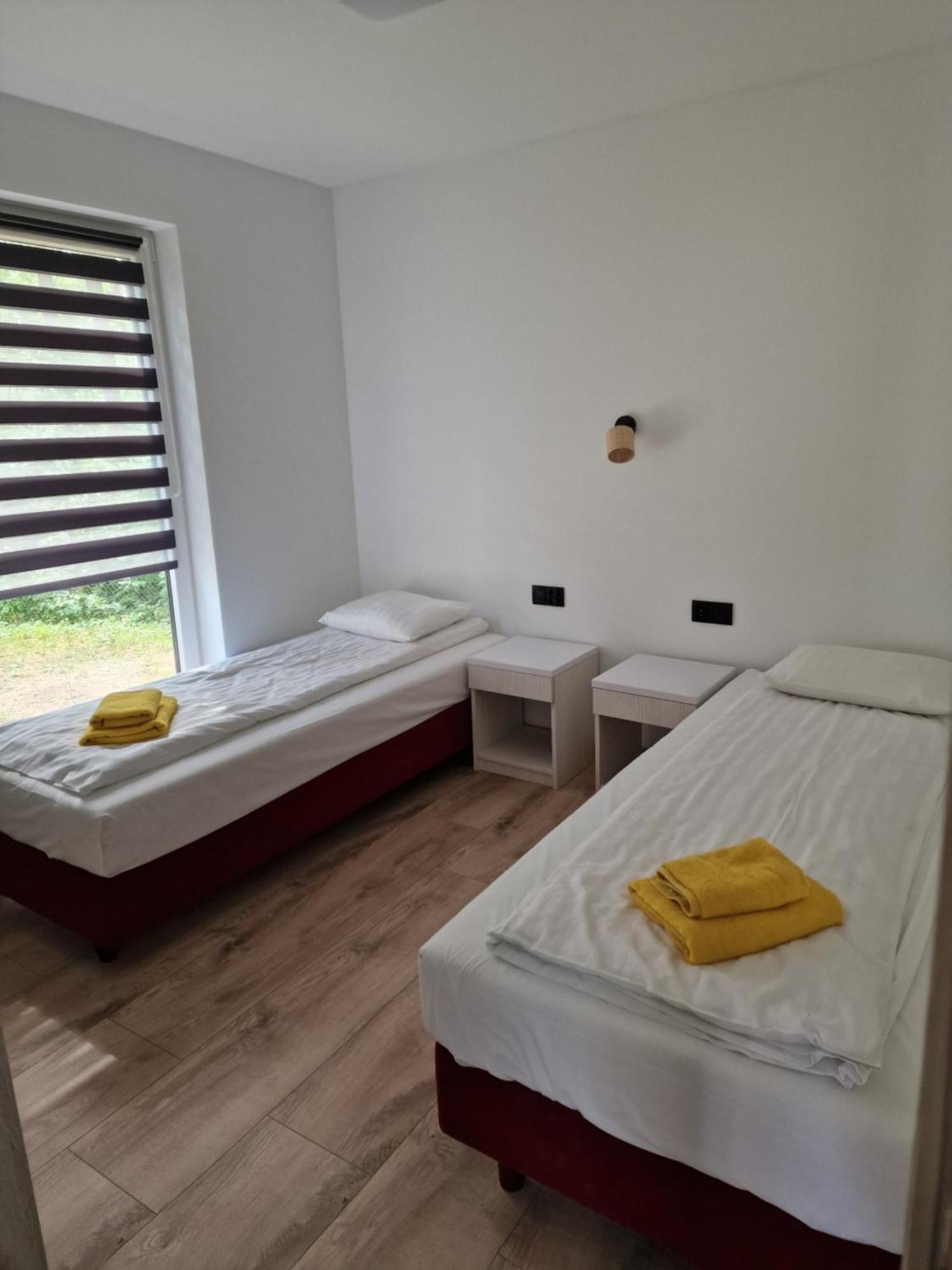 Blue Resort Dawniej Natura Park Ostrowo Ostrowo  Exterior photo