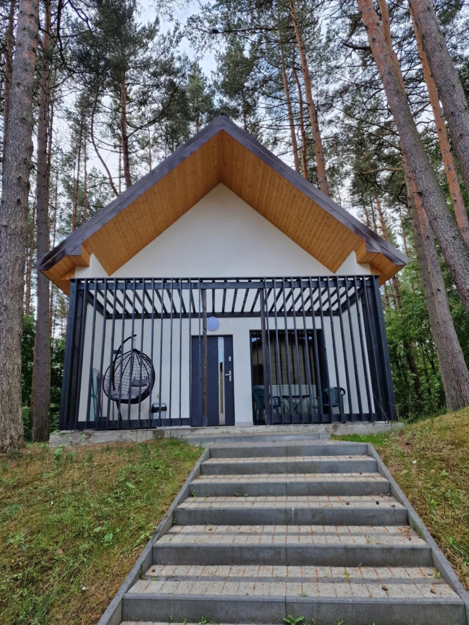 Blue Resort Dawniej Natura Park Ostrowo Ostrowo  Exterior photo