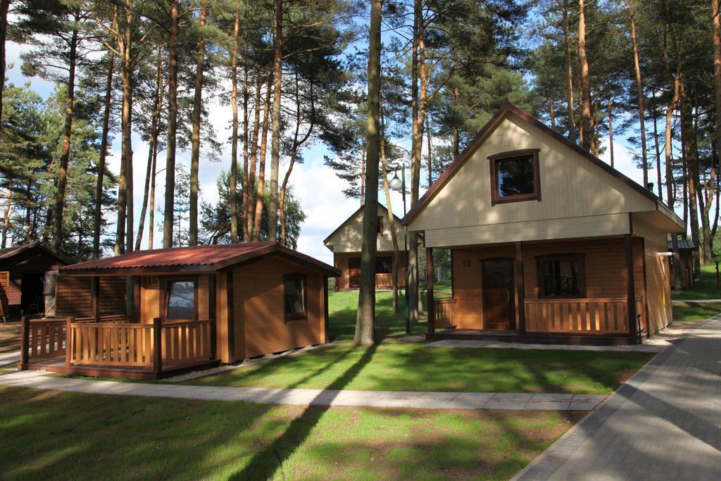 Blue Resort Dawniej Natura Park Ostrowo Ostrowo  Exterior photo