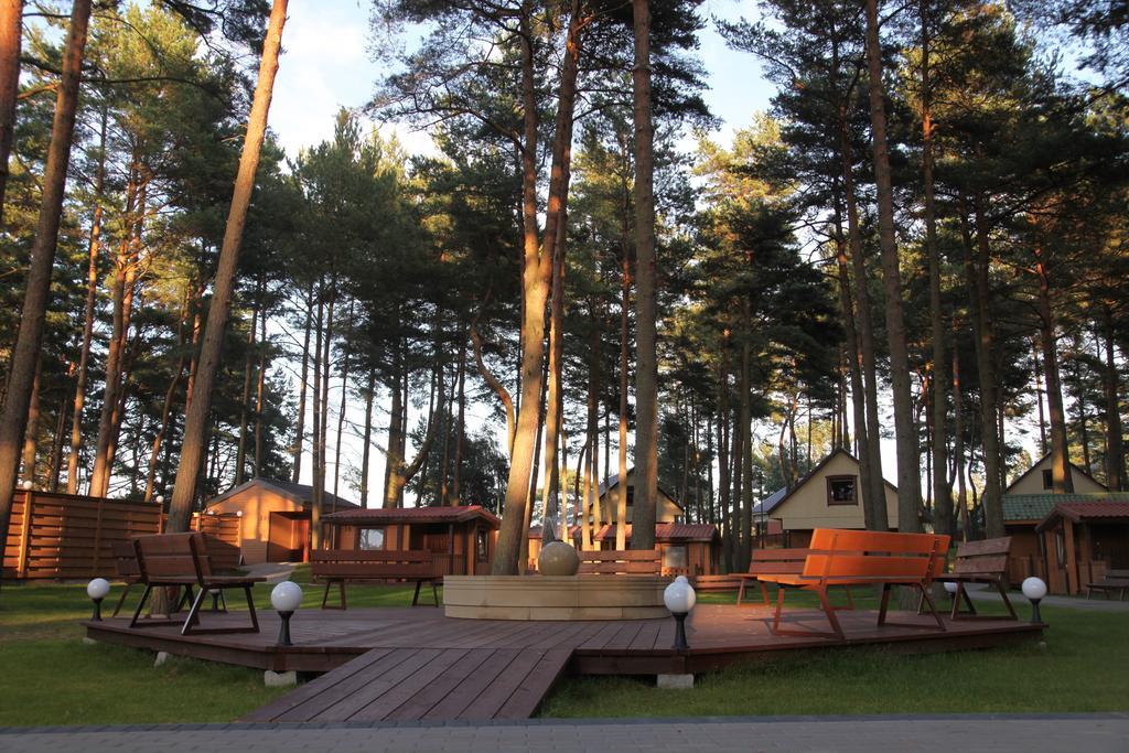 Blue Resort Dawniej Natura Park Ostrowo Ostrowo  Exterior photo