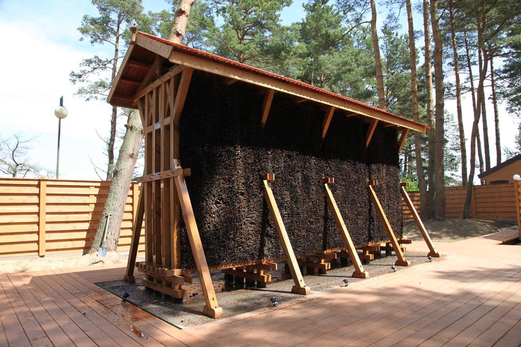 Blue Resort Dawniej Natura Park Ostrowo Ostrowo  Exterior photo