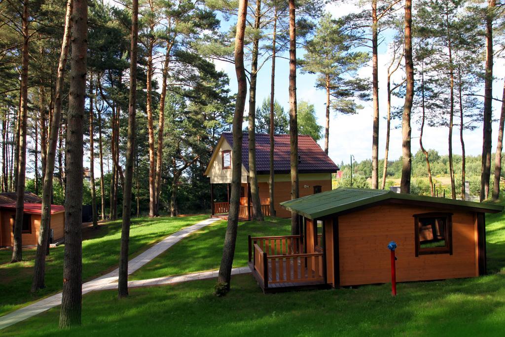 Blue Resort Dawniej Natura Park Ostrowo Ostrowo  Exterior photo
