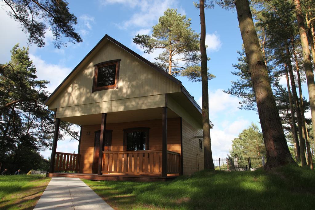 Blue Resort Dawniej Natura Park Ostrowo Ostrowo  Exterior photo