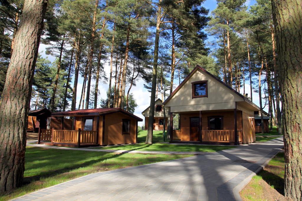 Blue Resort Dawniej Natura Park Ostrowo Ostrowo  Exterior photo