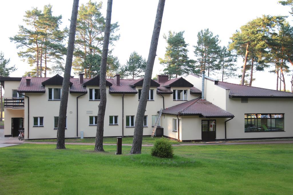 Blue Resort Dawniej Natura Park Ostrowo Ostrowo  Exterior photo