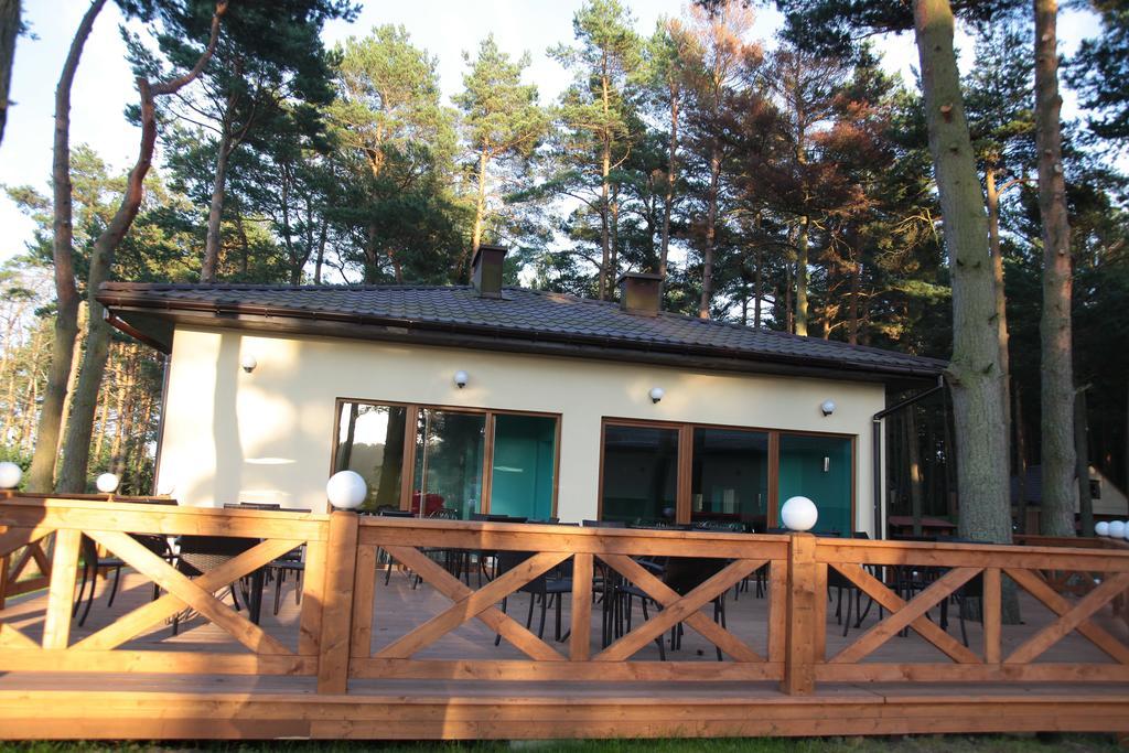 Blue Resort Dawniej Natura Park Ostrowo Ostrowo  Exterior photo