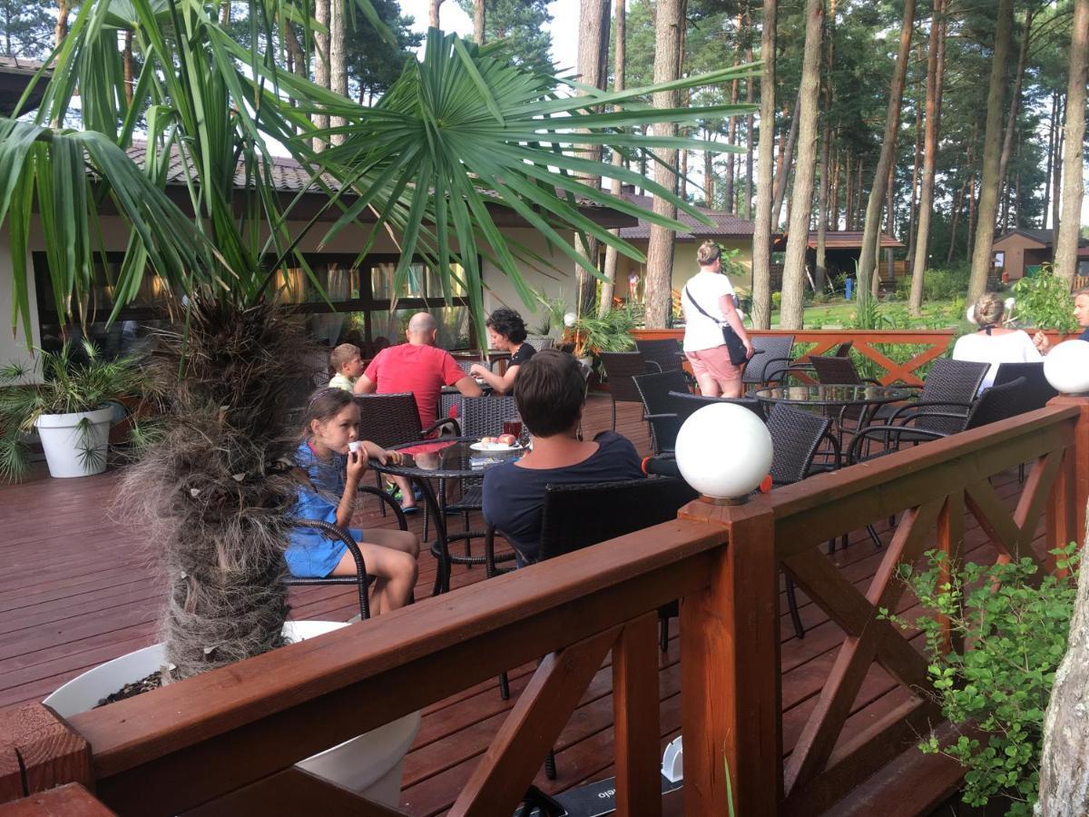 Blue Resort Dawniej Natura Park Ostrowo Ostrowo  Exterior photo